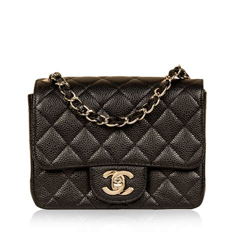 chanel small black flap bag|Chanel small bag with price.